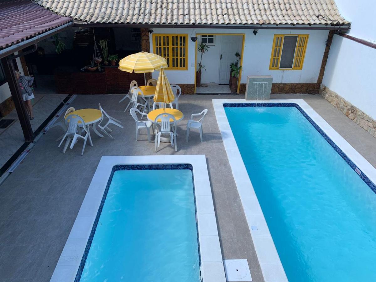 Pousada Fazendinha Unamar Cabo Frio Extérieur photo