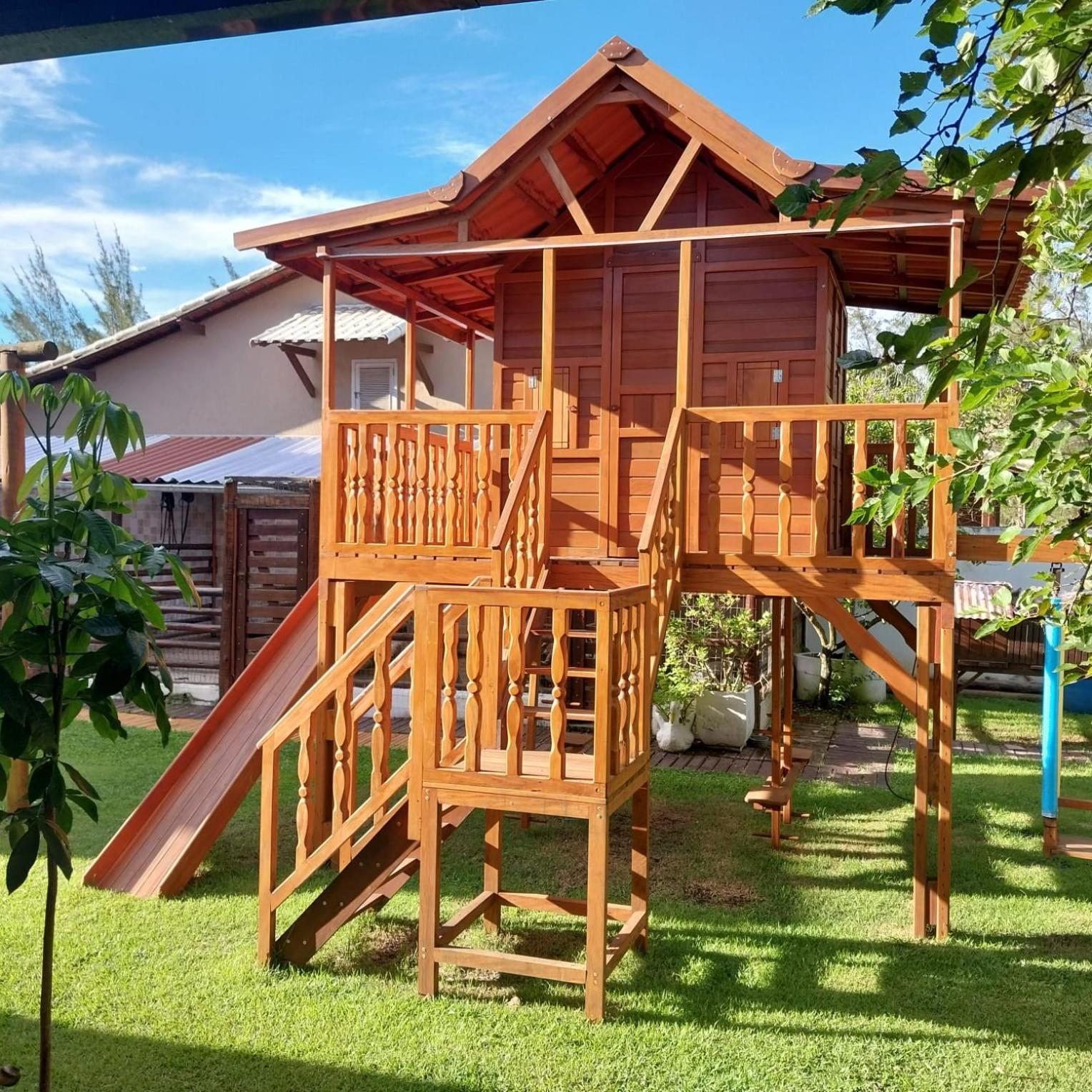 Pousada Fazendinha Unamar Cabo Frio Extérieur photo