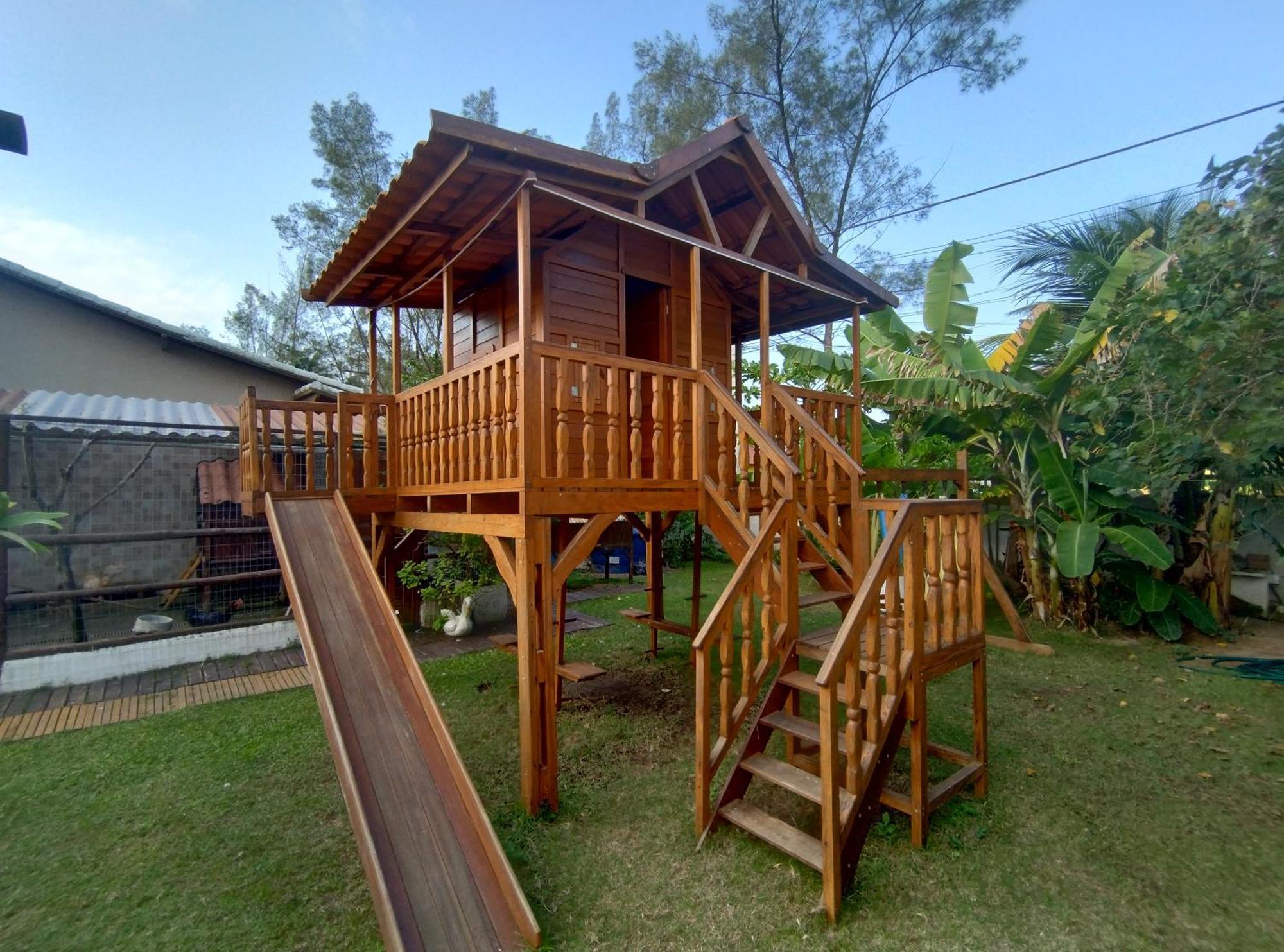 Pousada Fazendinha Unamar Cabo Frio Extérieur photo